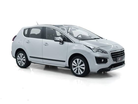 PEUGEOT 3008 1.6 GRIFFE THP 16V GASOLINA 4P AUTOMÁTICO PEUGEOT 3008 1.6 GRIFFE THP 16V GASOLINA 4P AUTOMÁTICO